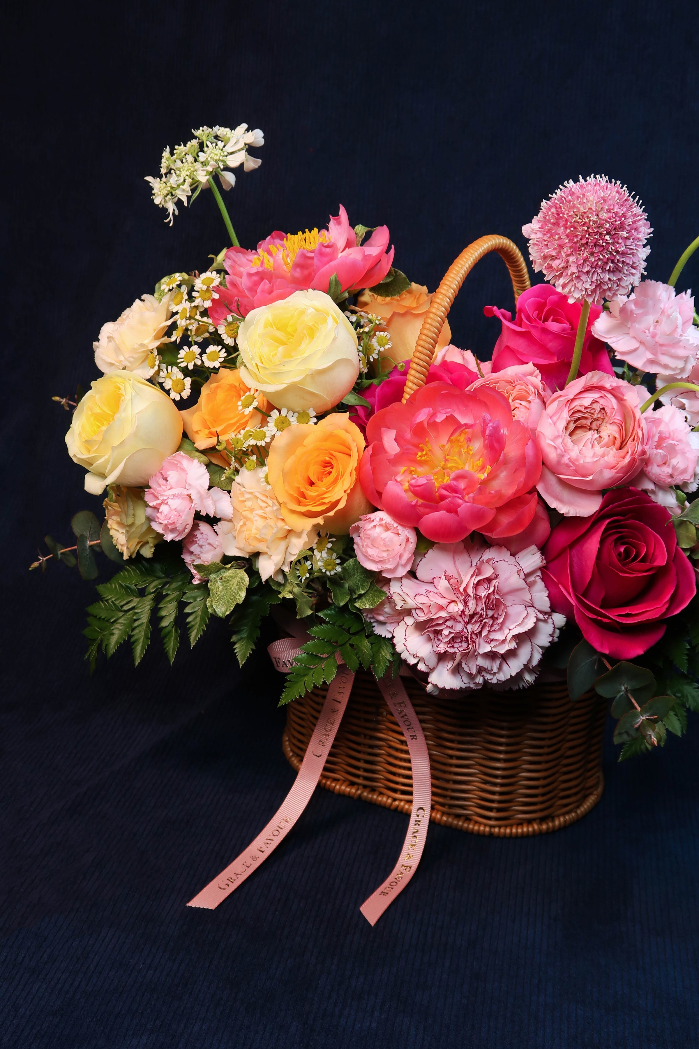 Blooms & Greens