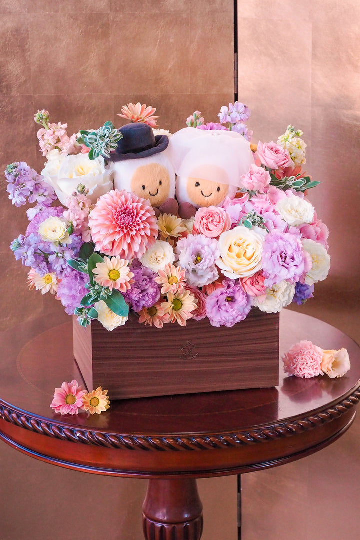 ❀ 甜蜜恋曲花禮盒