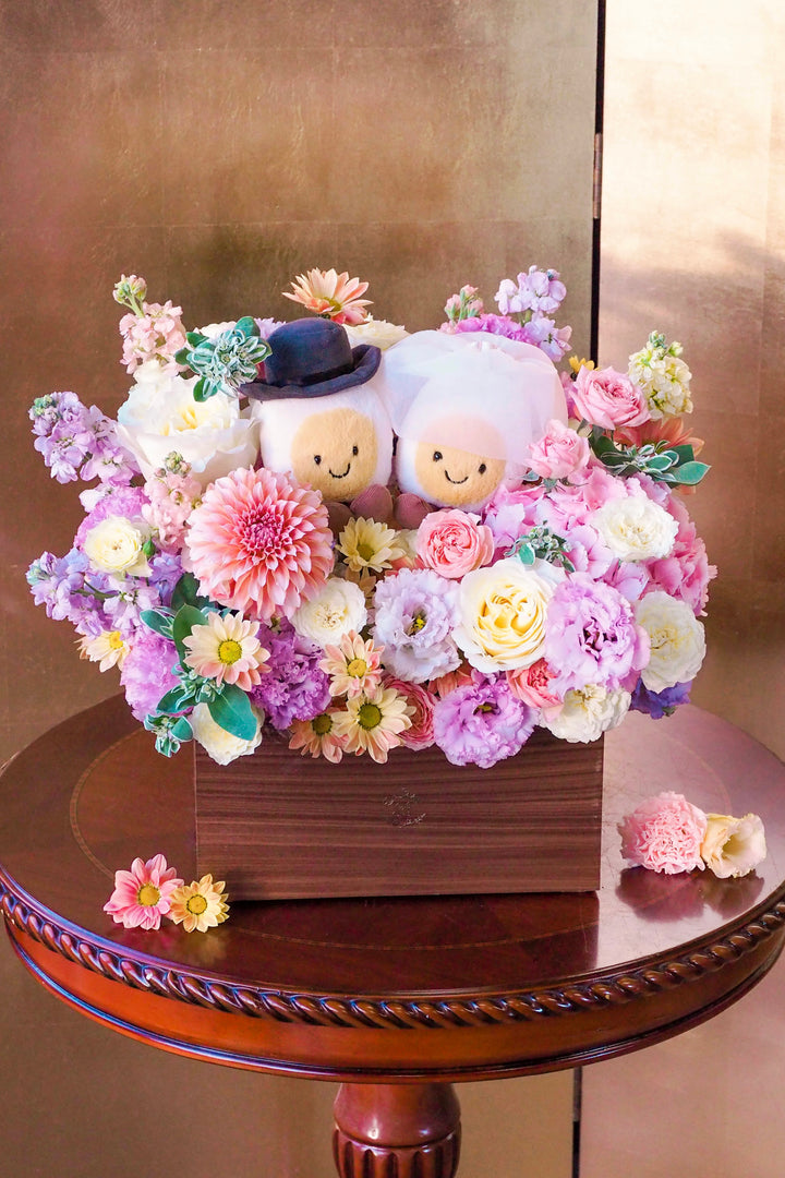 ❀ 甜蜜恋曲花禮盒