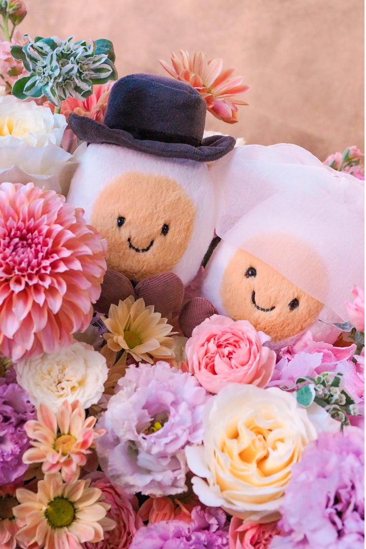 ❀ 甜蜜恋曲花禮盒