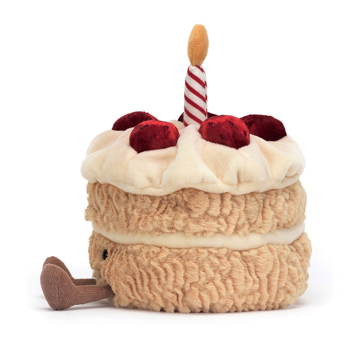 Jellycat® Amuseable Birthday Cake