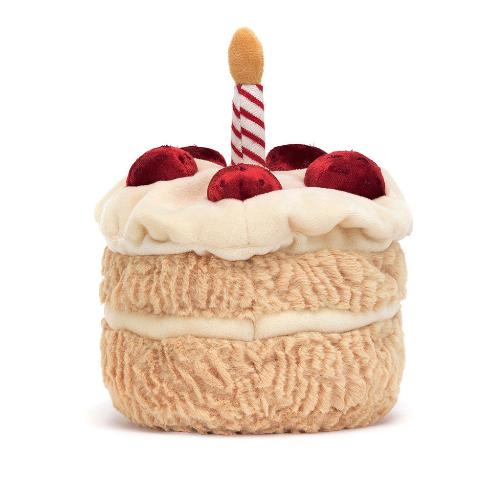 Jellycat® Amuseable Birthday Cake