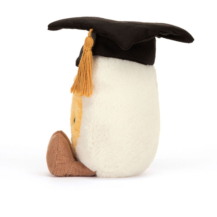 Jellycat® Amuseables Boiled Egg Graduation