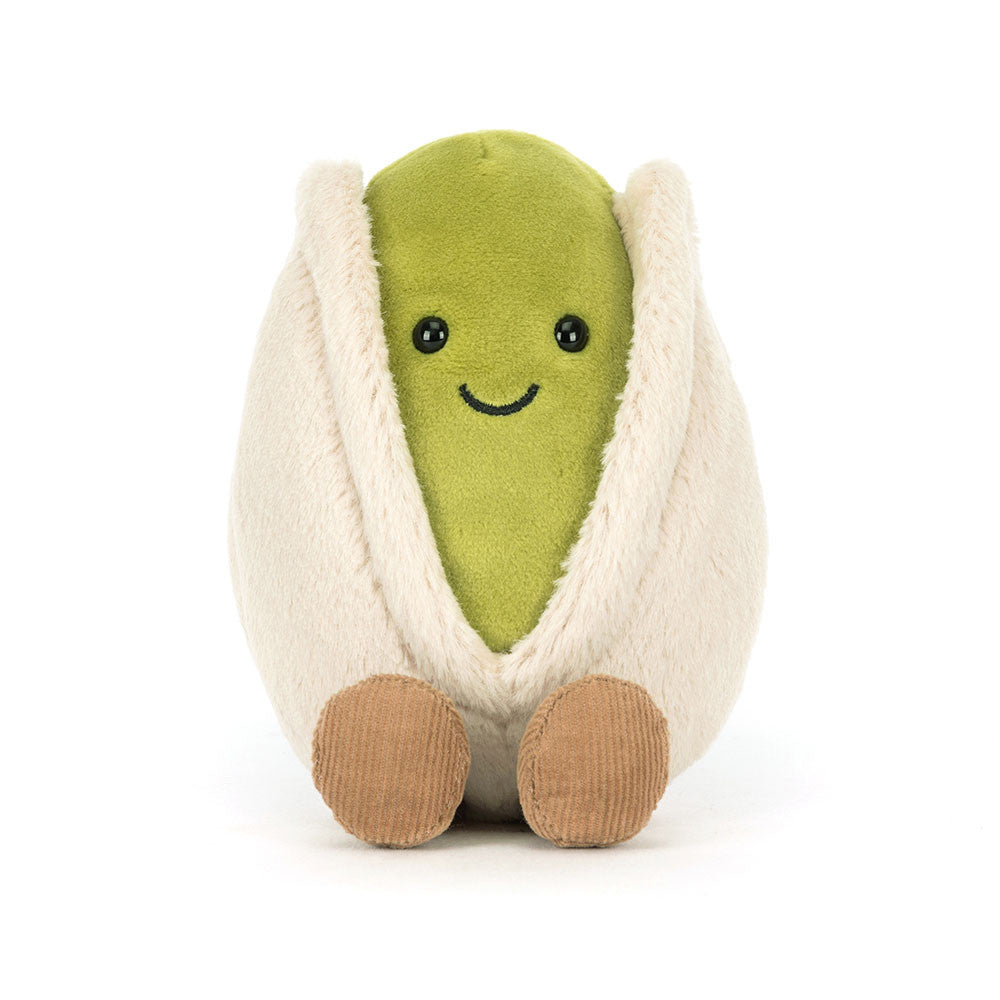 Jellycat® Amuseables Horatio Pistachio
