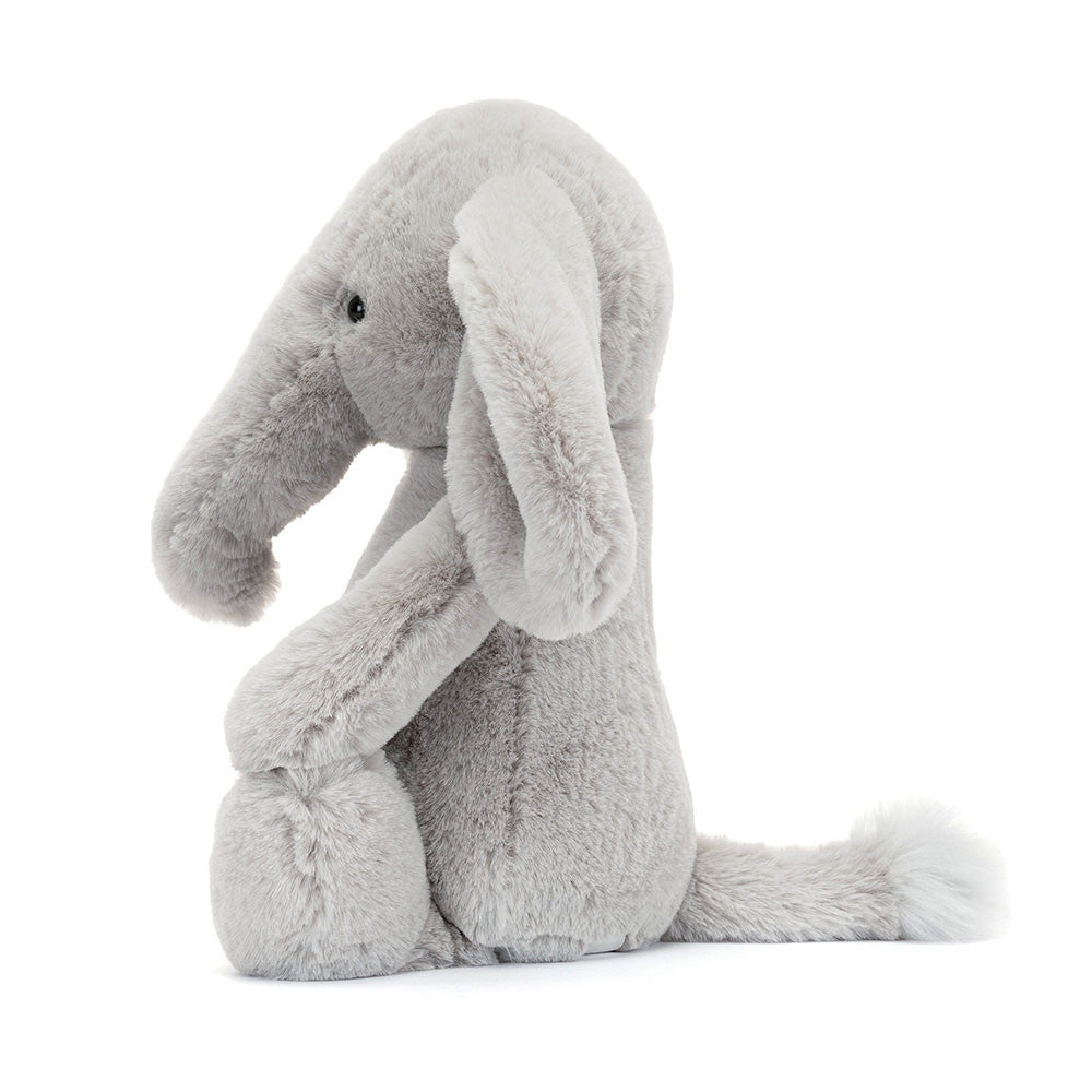 Jellycat® Bashful Luxe Elephant Thuddeus