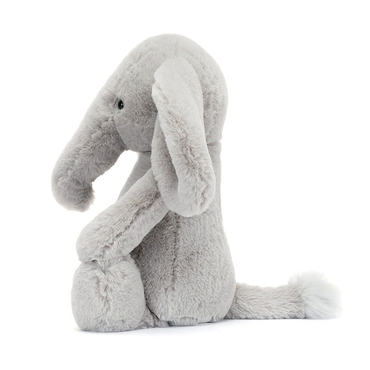 Jellycat® Bashful Luxe Elephant Thuddeus