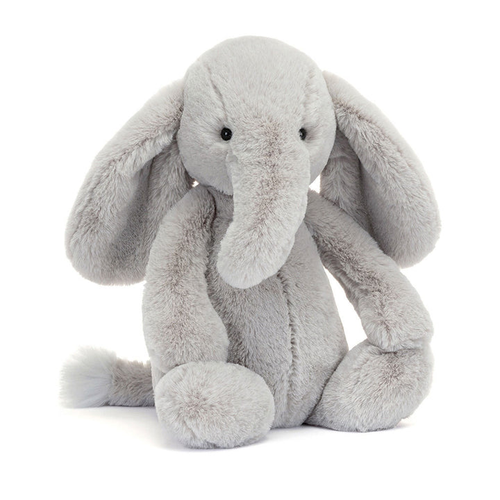 Jellycat® Bashful Luxe Elephant Thuddeus