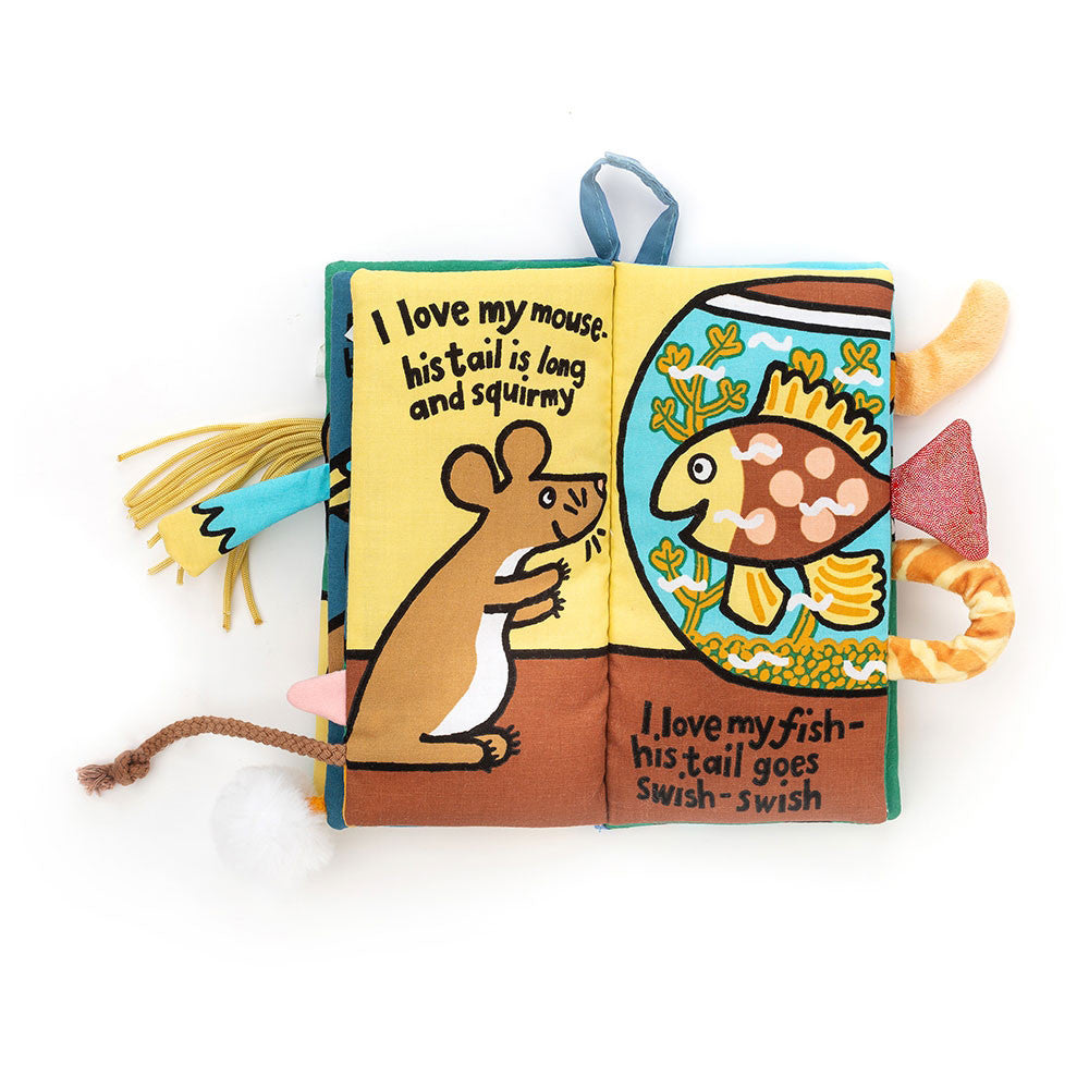 Playful Pals Baby Hamper Basket
