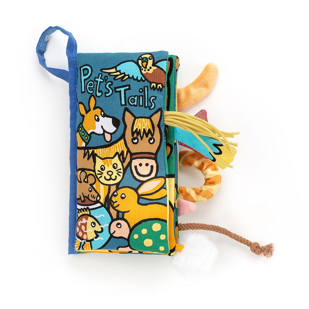 Playful Pals Baby Hamper Basket