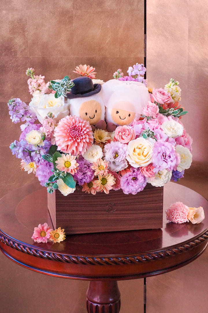 ❀ 甜蜜恋曲花禮盒