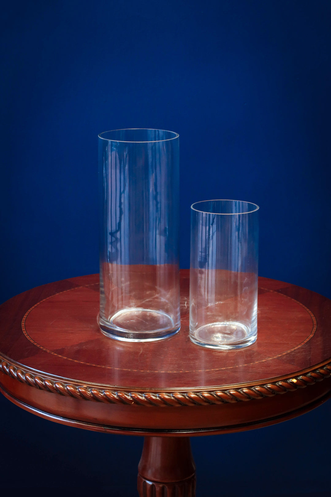 Plain Glass Vase