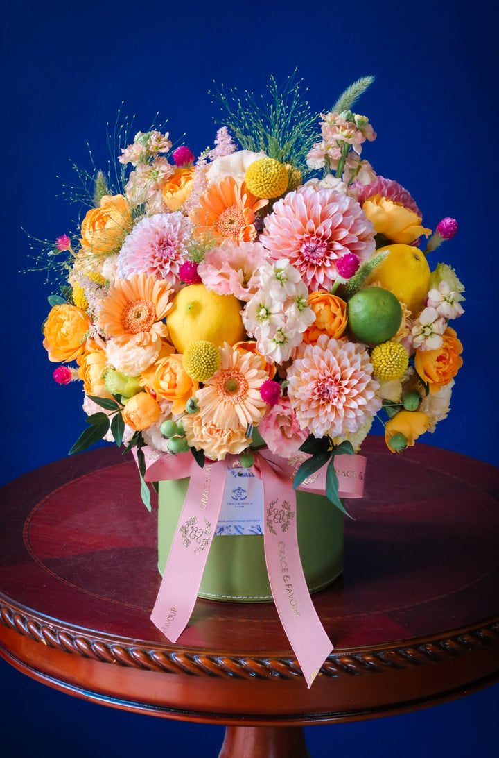 Peach Perfection