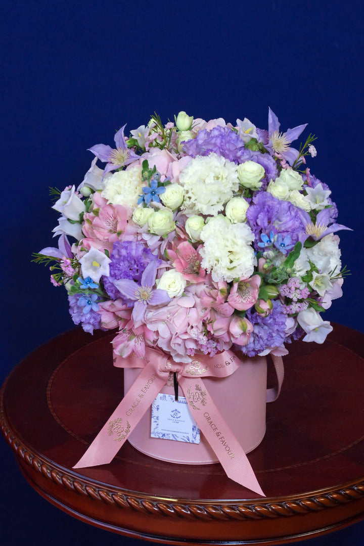 Pastel Dreamscape