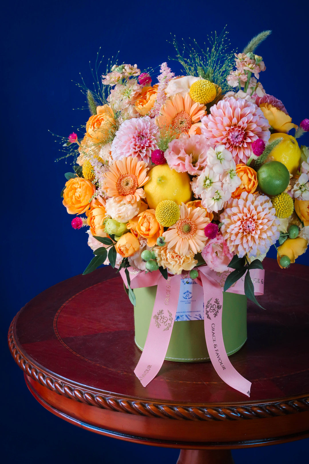 Peach Perfection