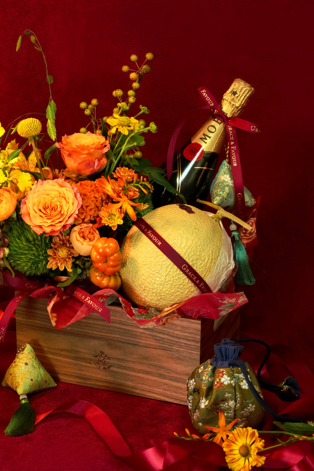 LunarGala Hamper Box