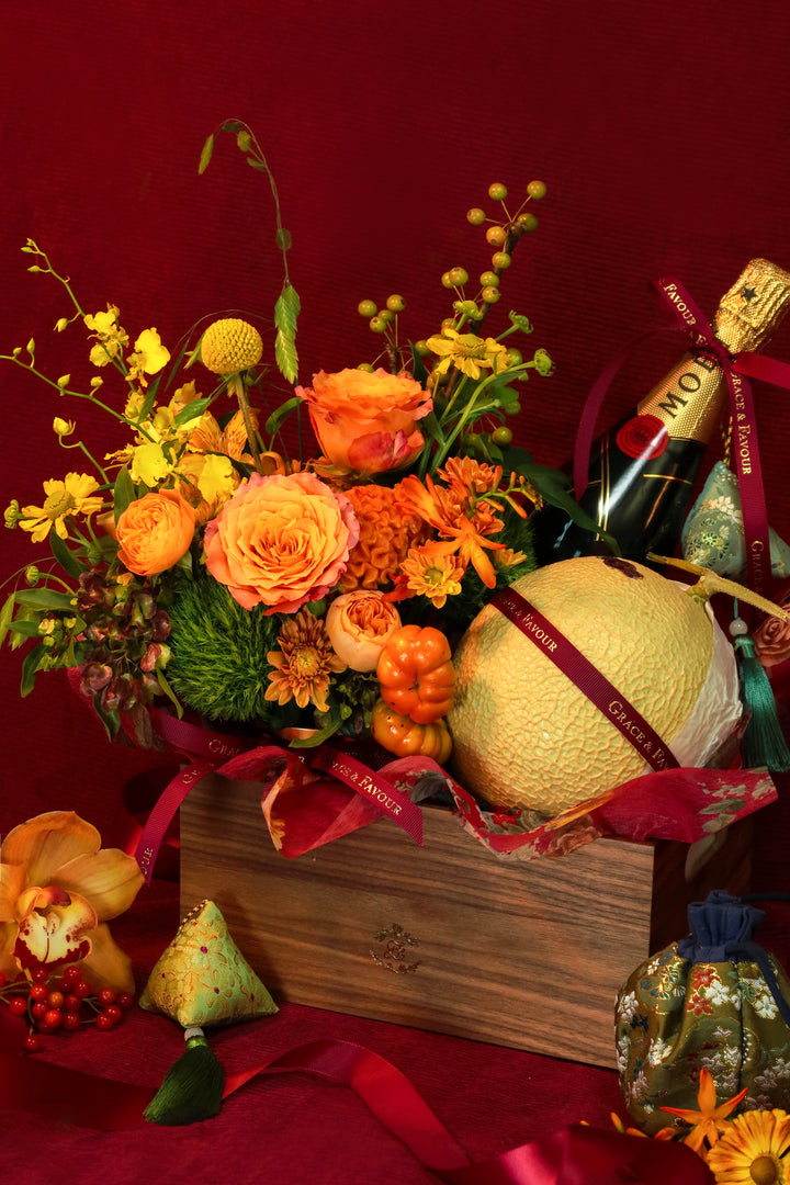 LunarGala Hamper Box