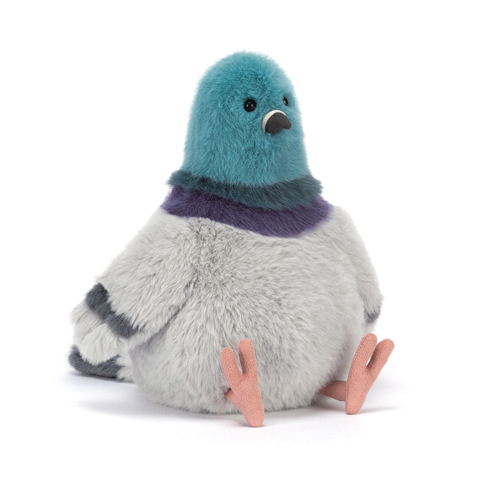ジェリーキャット　Jerrycat Strutton Pigeon 鳩 Jellycat® Strutton Pigeon – Grace & Favour 小生有禮