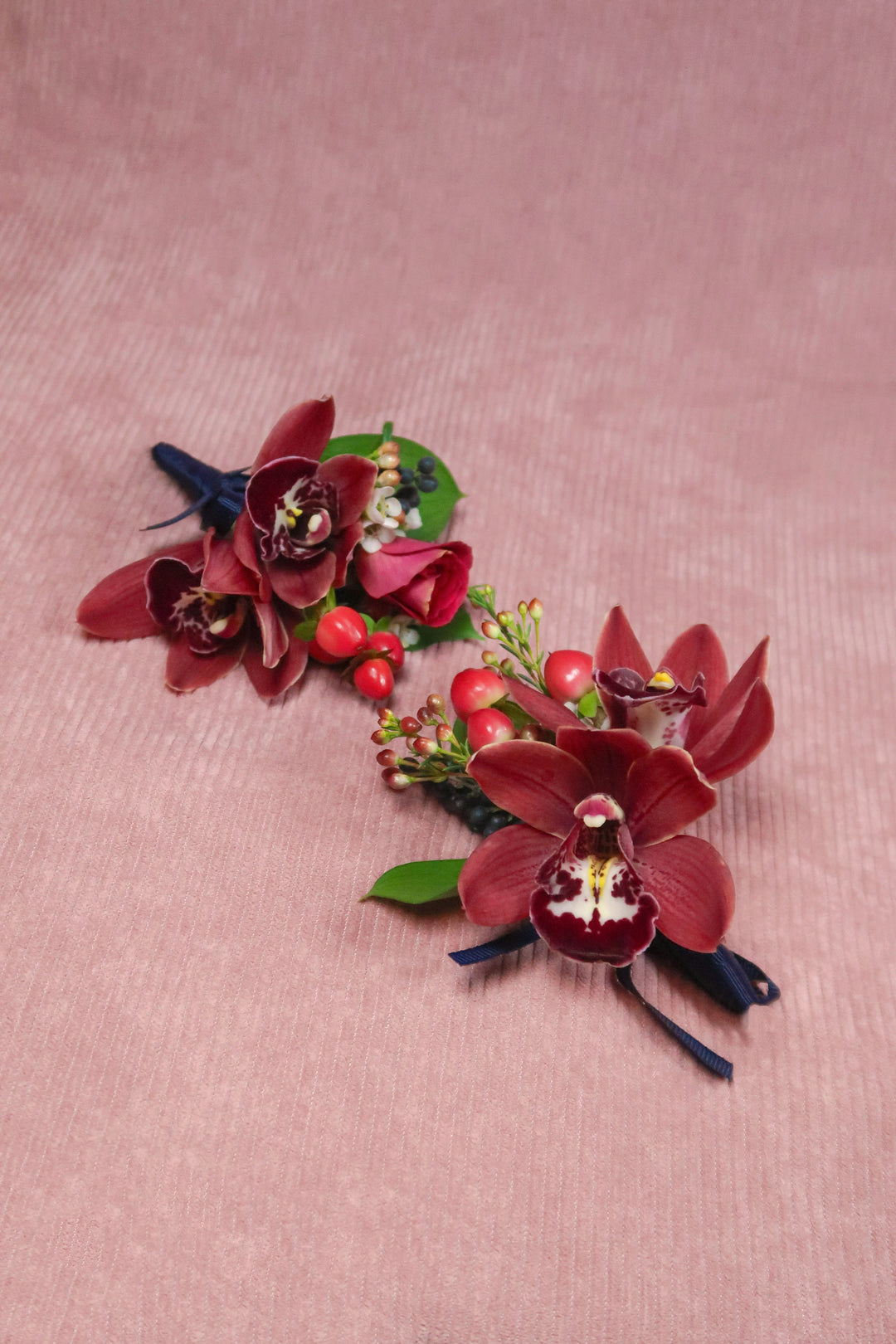 Corsages & Boutonnières - Cymbidium