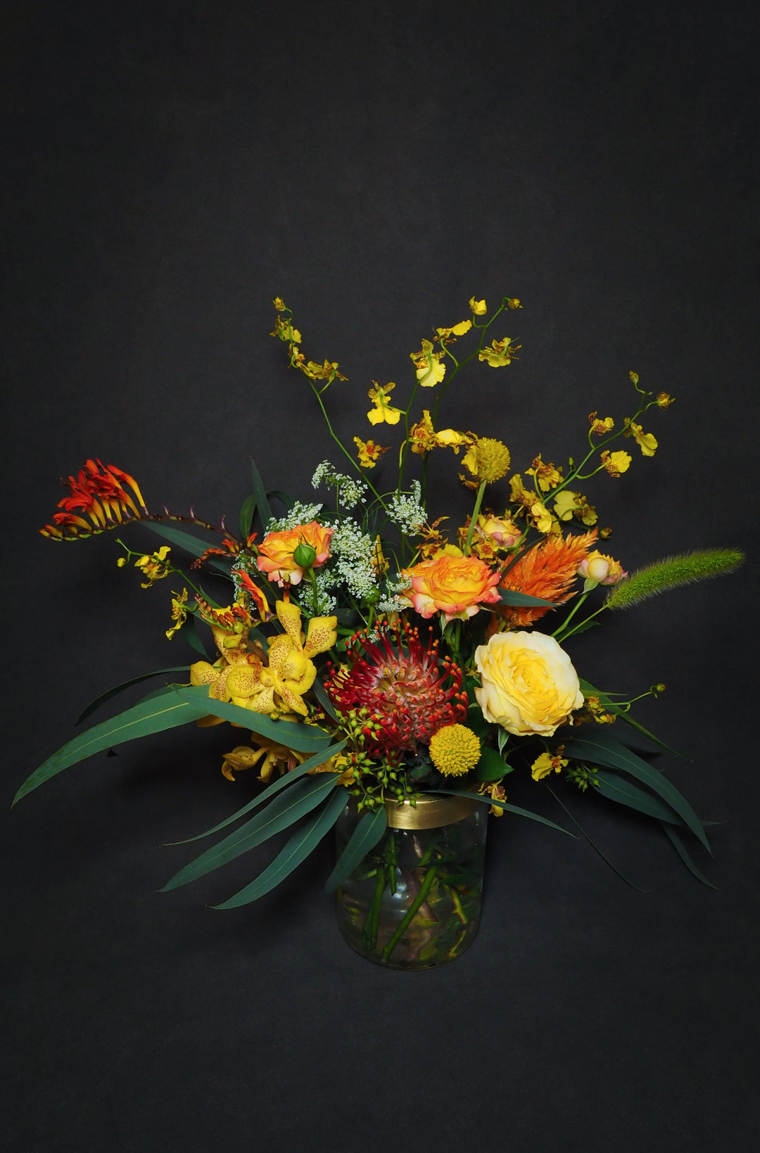 Grace & Favour - Blooms - Flower Subscriptions - Gift Subscription