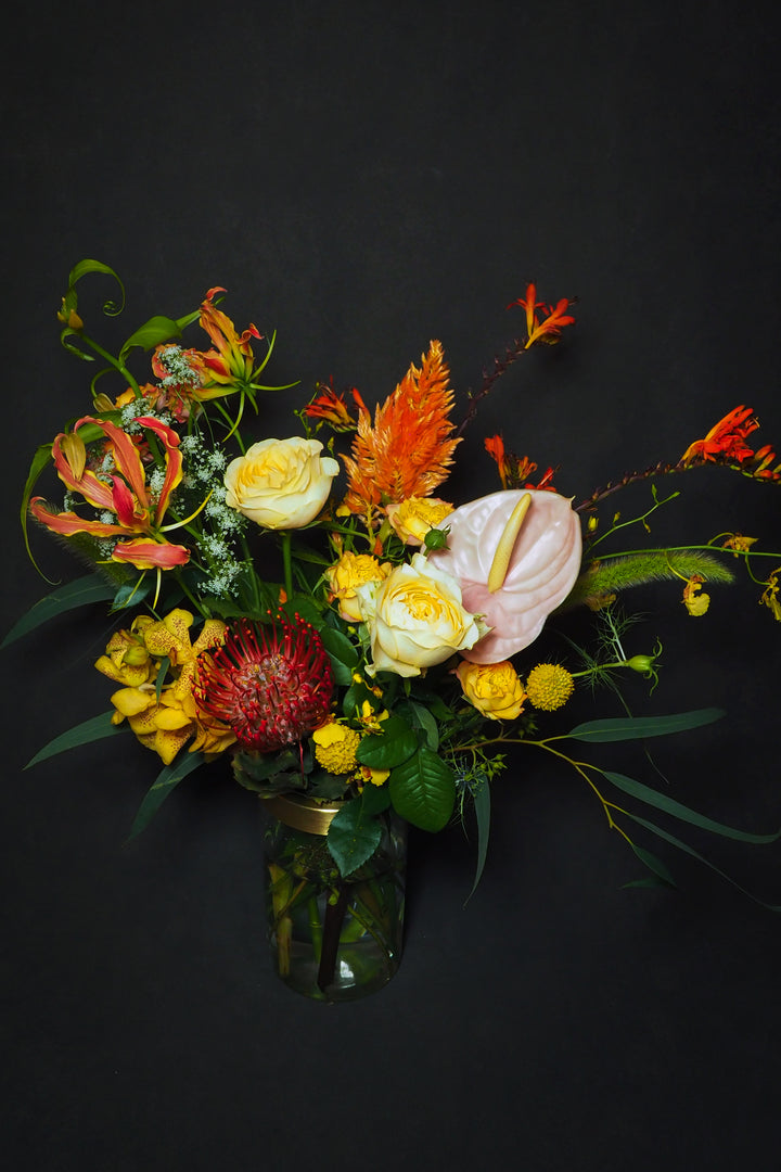 Grace & Favour - Blooms - Flower Subscriptions - Gift Subscription