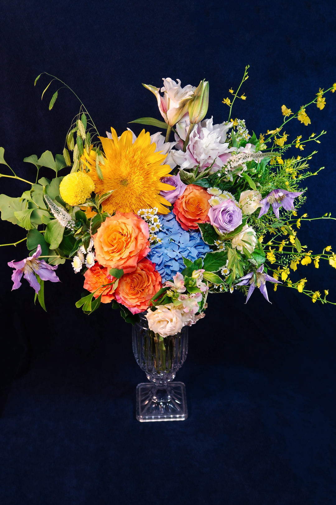 Blooms