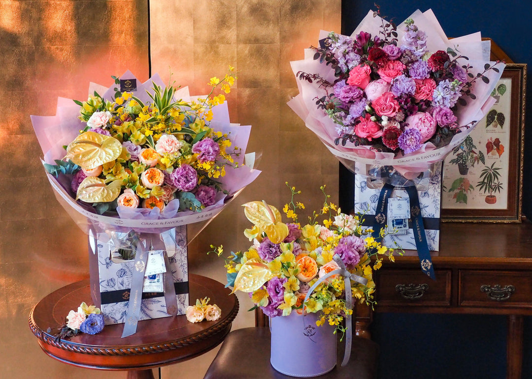 ❀ Mother's Day Flowers