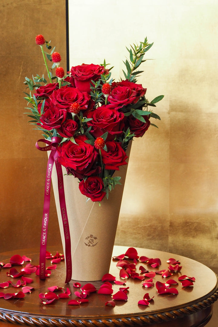 ♥ Coeur de Velours | Velvet Heart