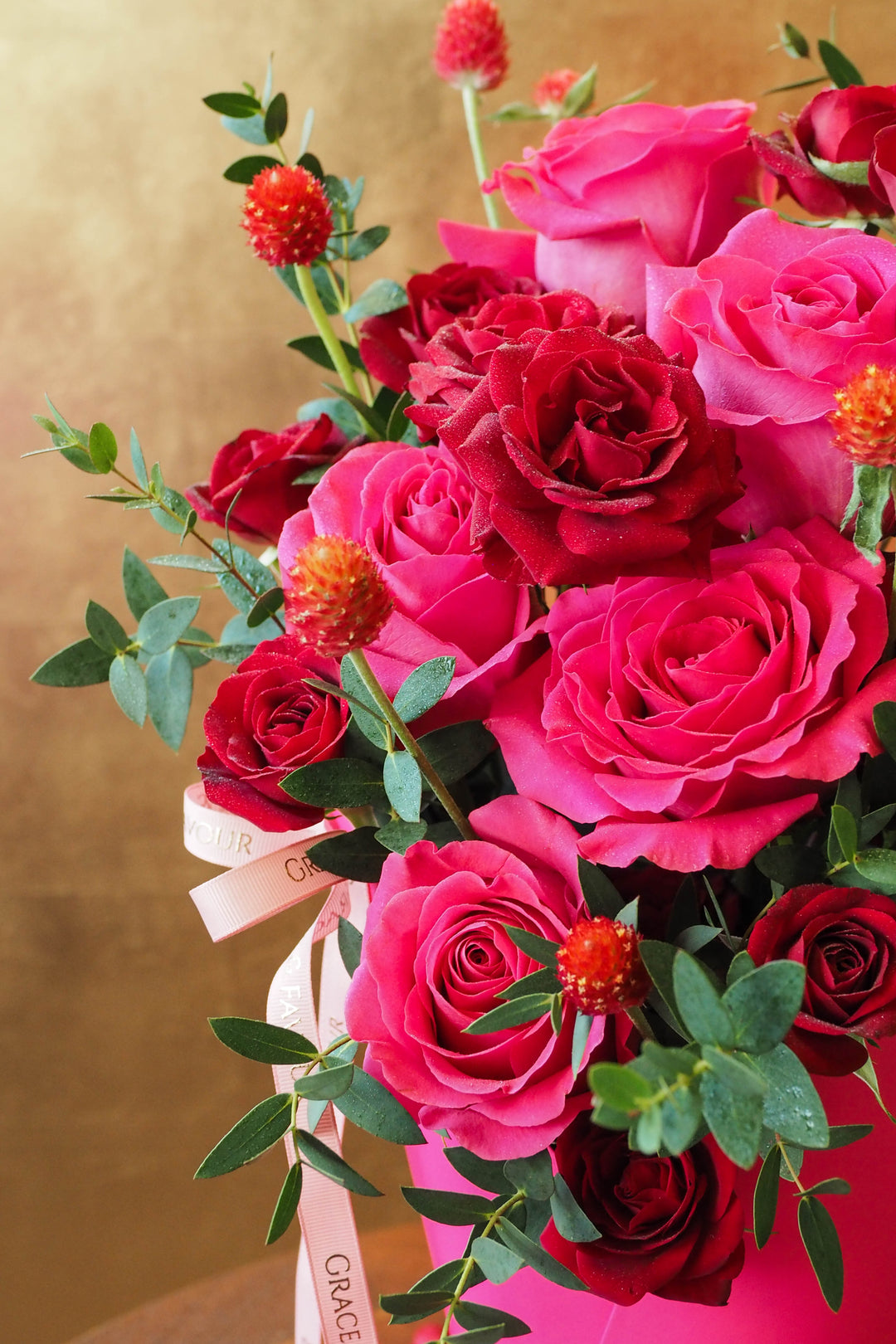 ♥ Coeur Enflammé | Blazing Heart