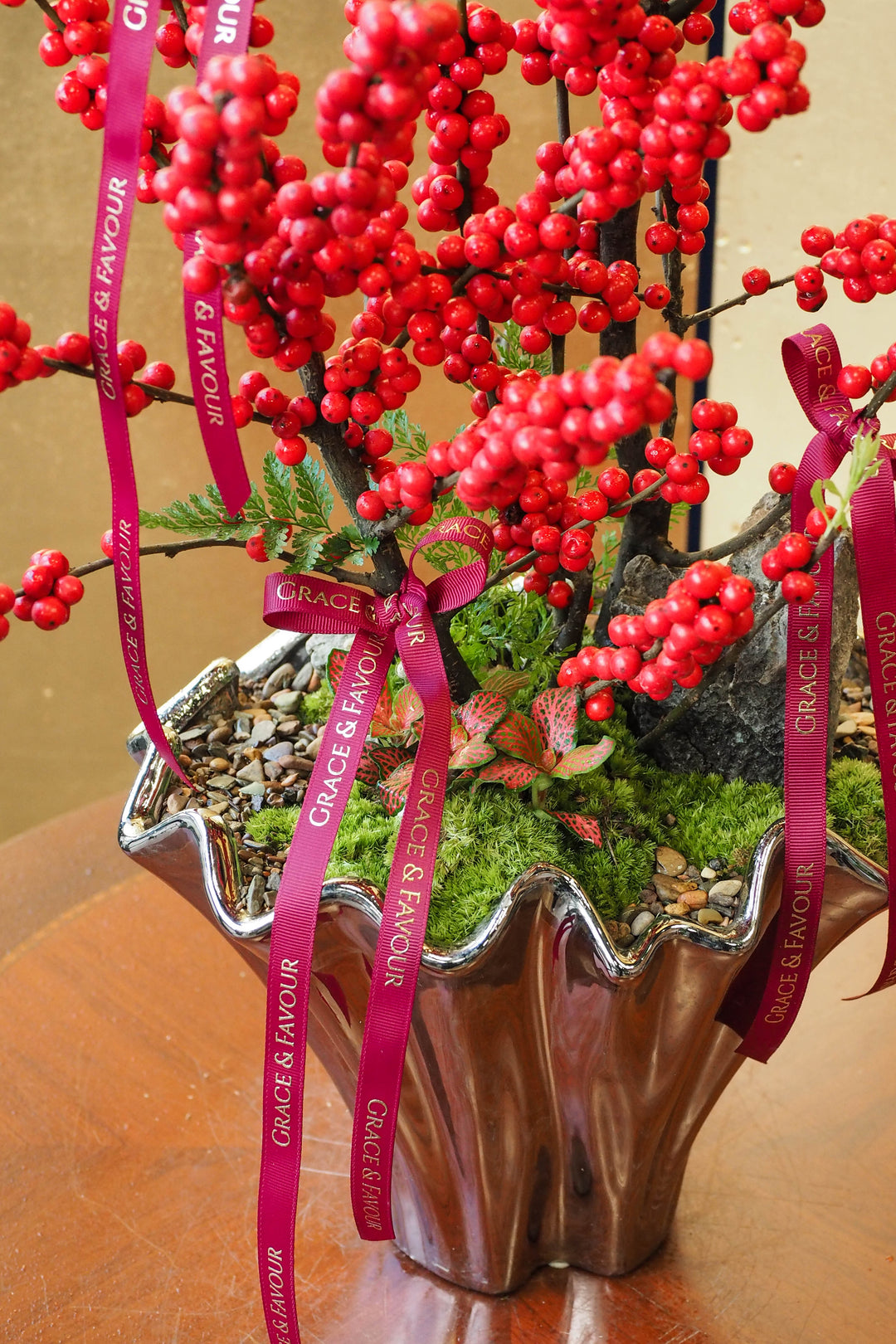 CNY 2026 | Ilex 'Winter Red' (Winterberry)