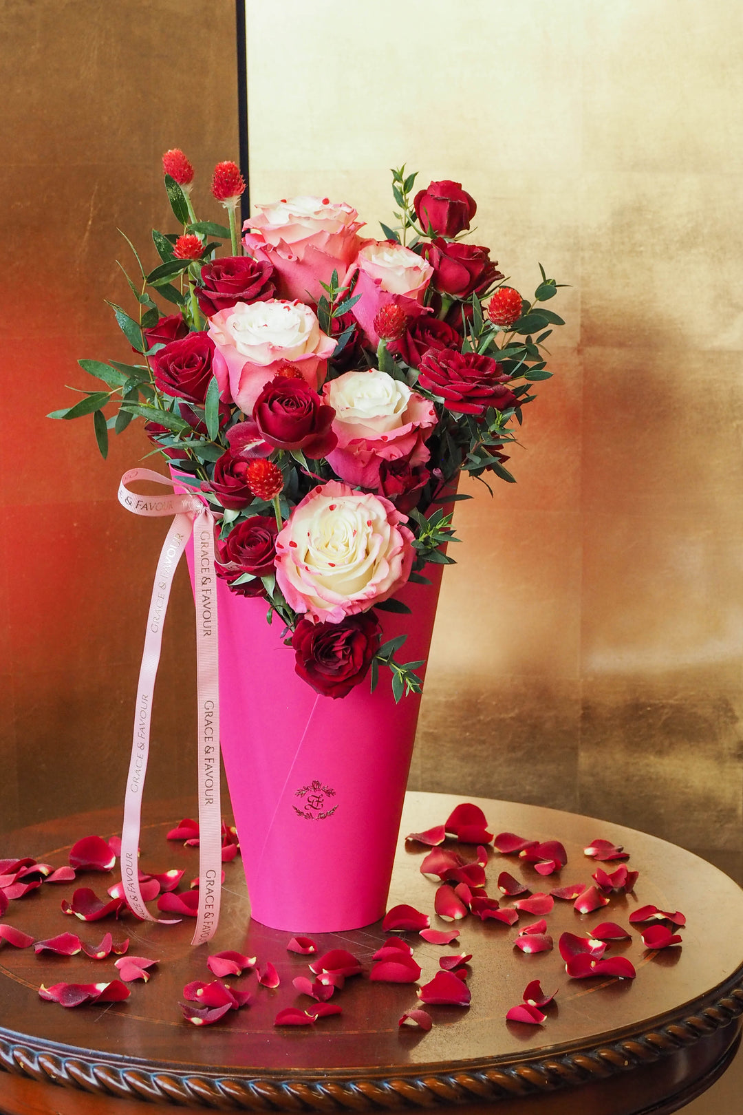 ♥ Coeur de Rubis | Ruby Heart