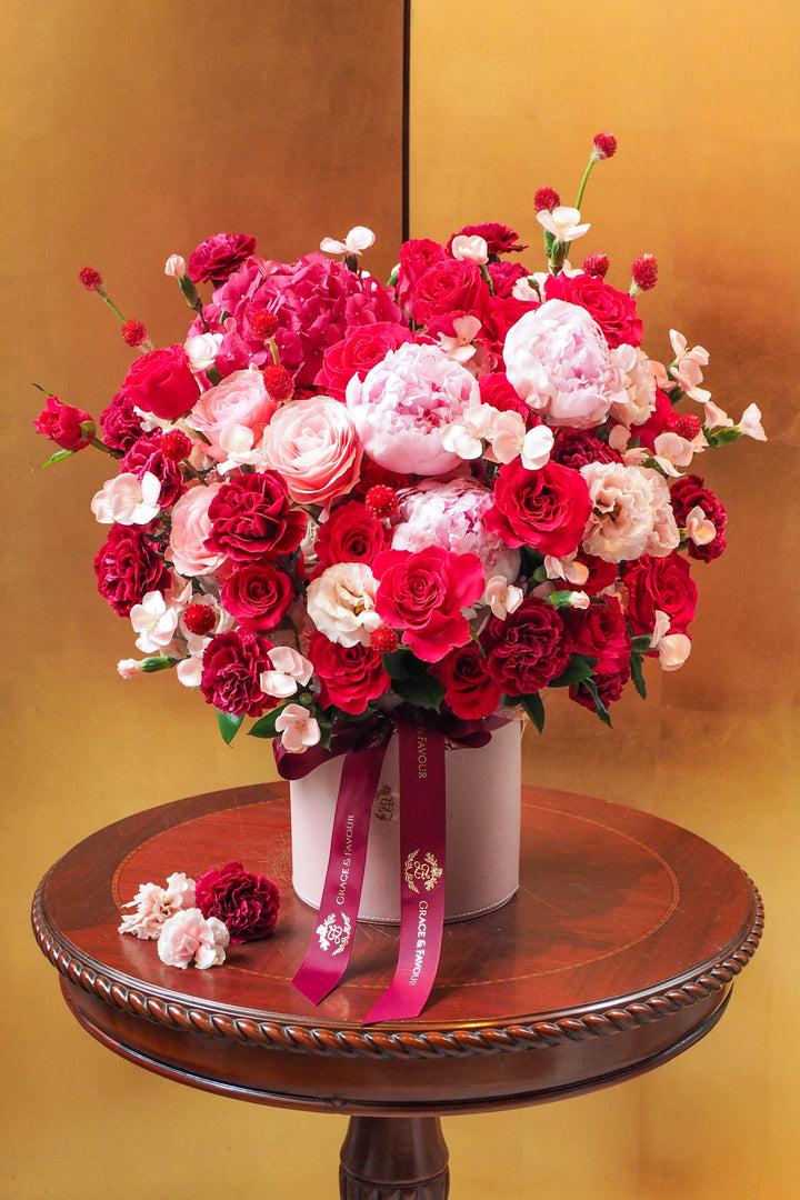❀ Blush Allure