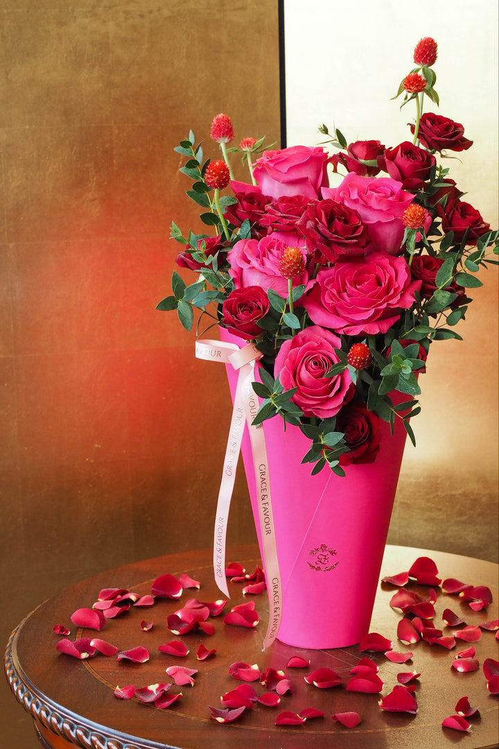 ♥ Coeur Enflammé | Blazing Heart