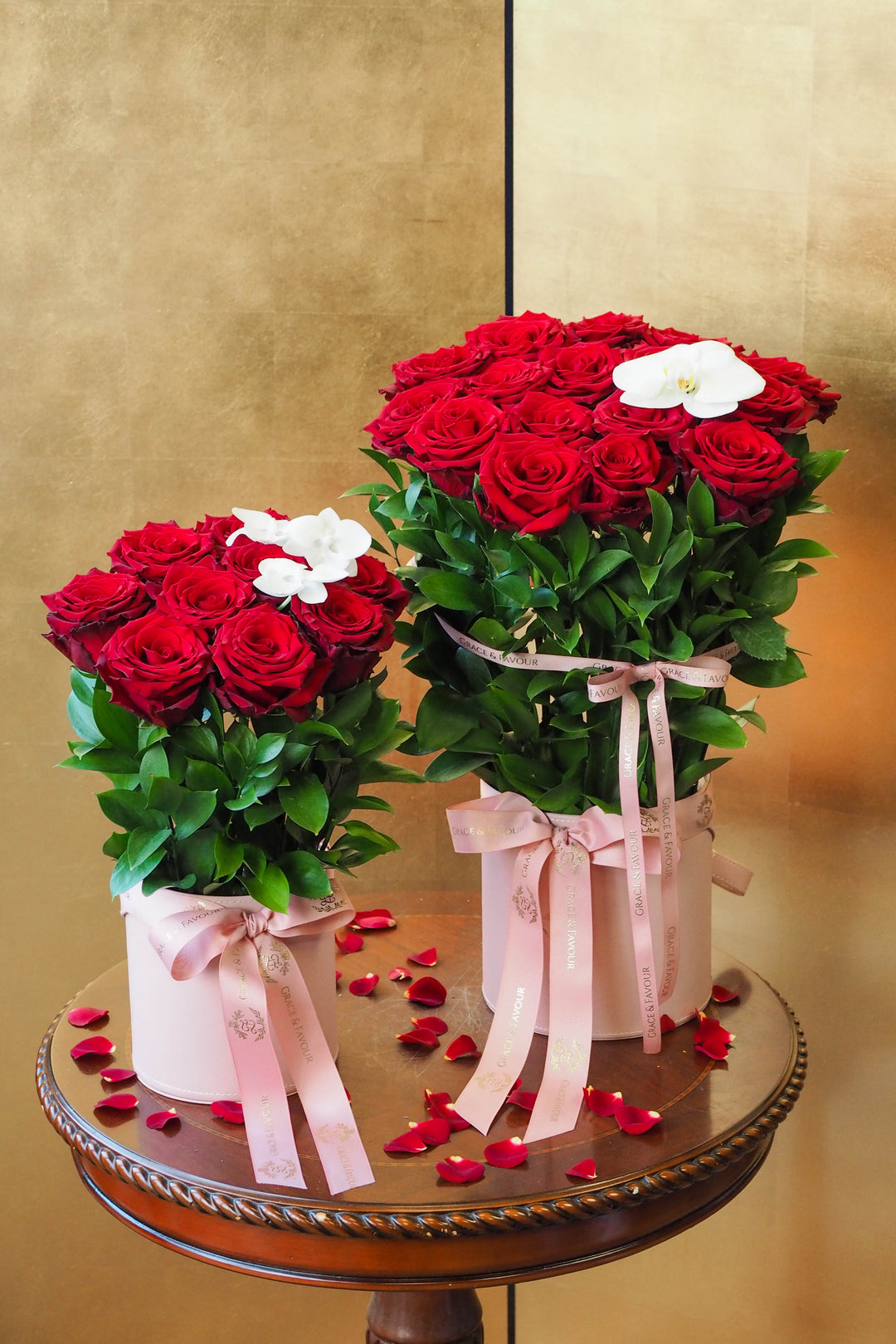 ♥ Pour l’éternité | For Eternity