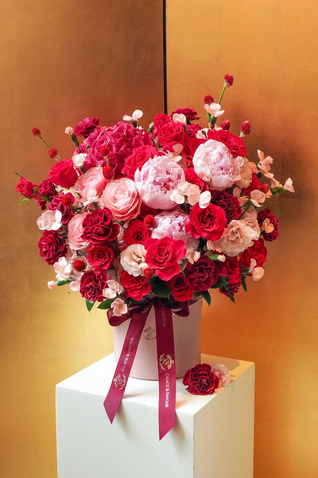 ❀ Blush Allure