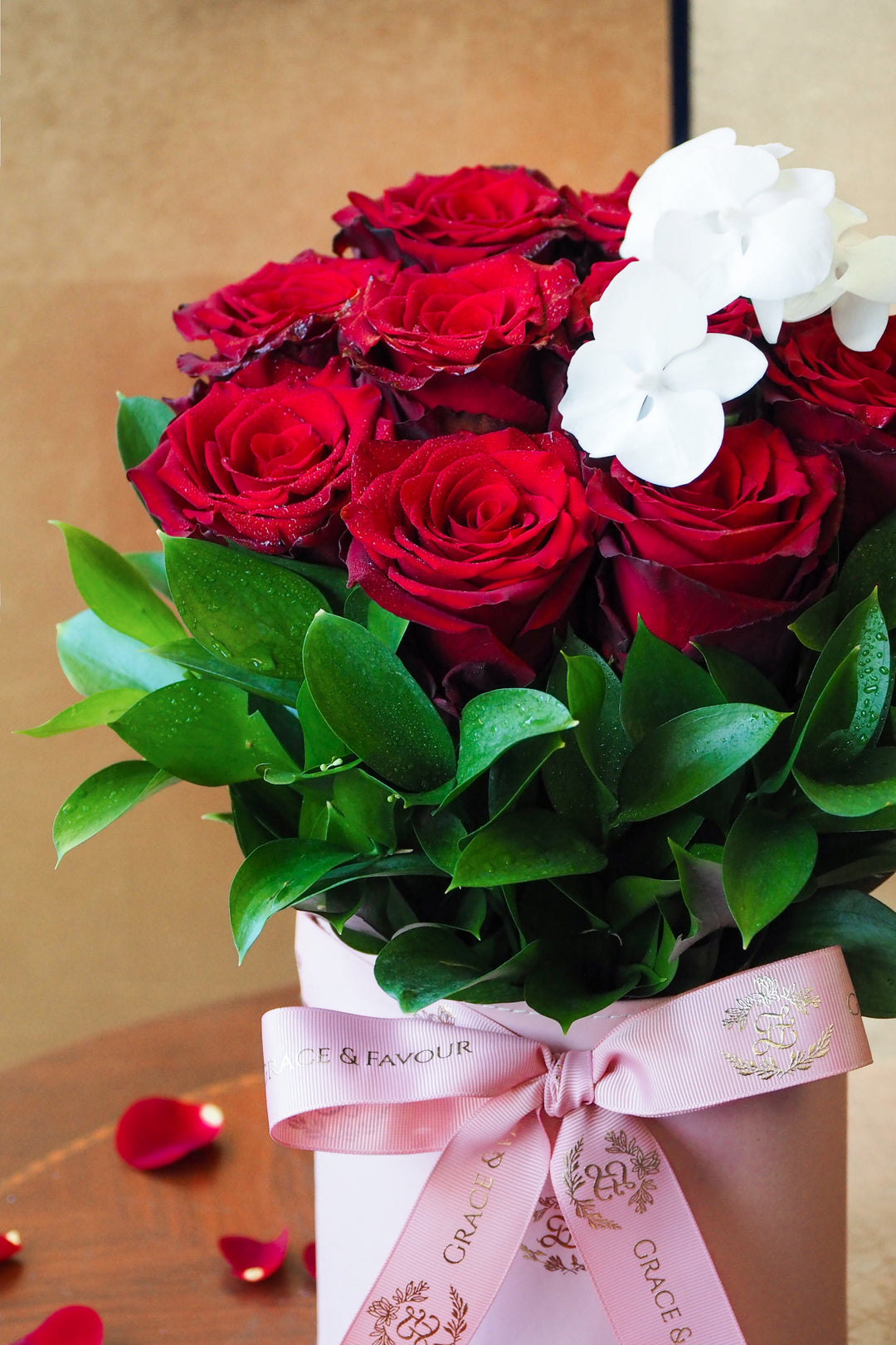 ♥ Pour l’éternité | For Eternity