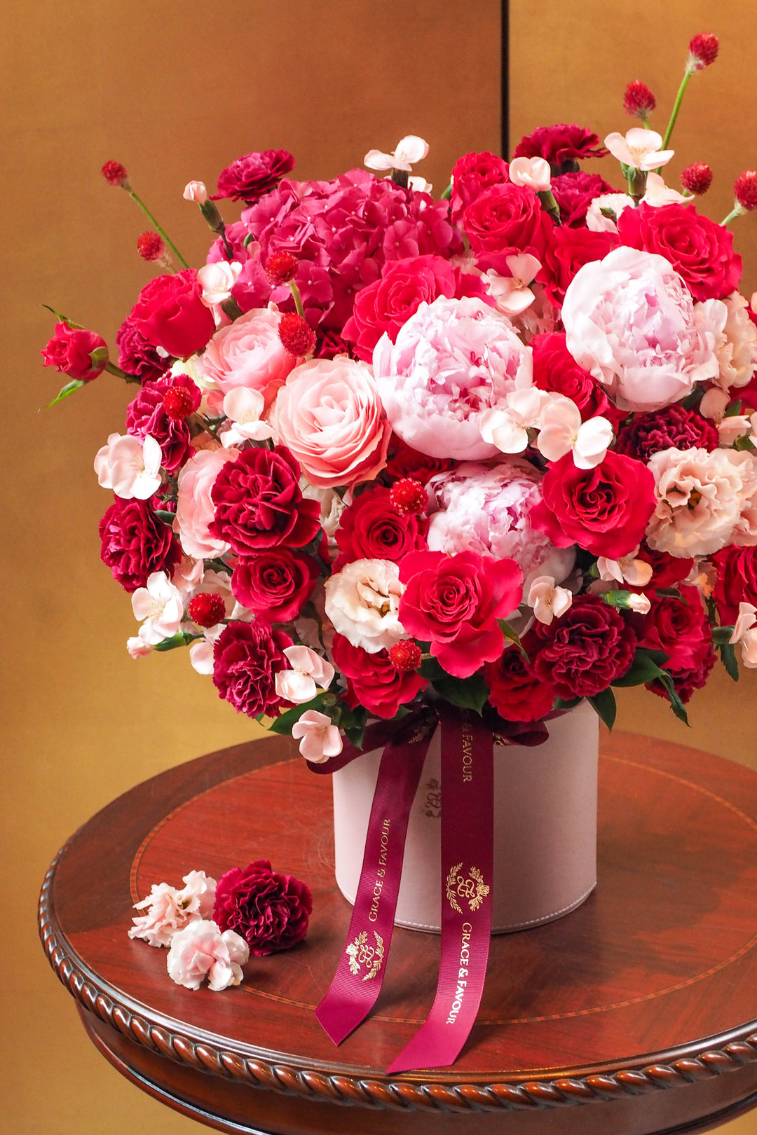 ❀ Blush Allure