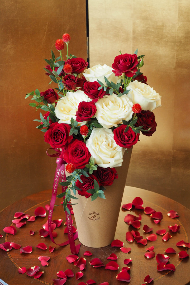 ♥ Coeur de Lune | Moon Heart