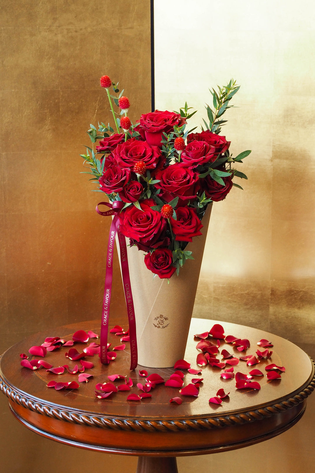 ♥ Coeur de Velours | Velvet Heart