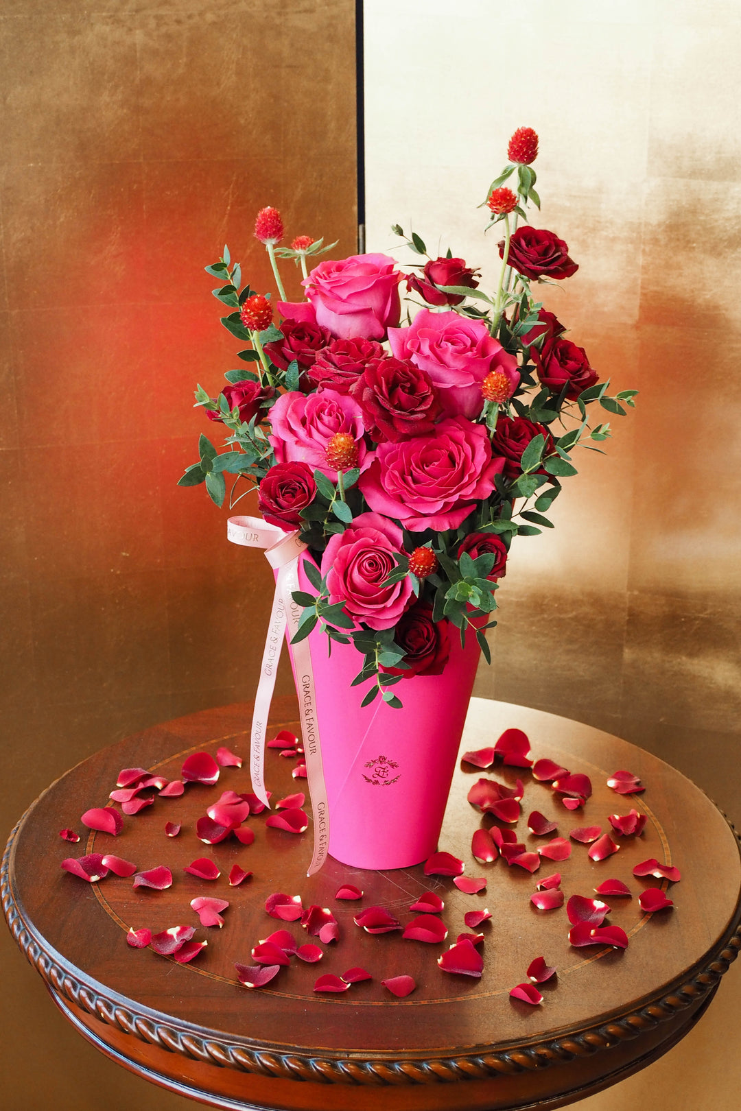 ♥ Coeur Enflammé | Blazing Heart