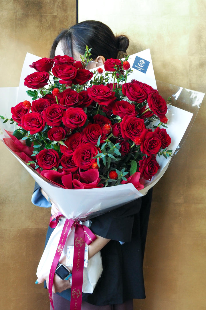 ♥ Flamme de l'Amour | Flame of Love