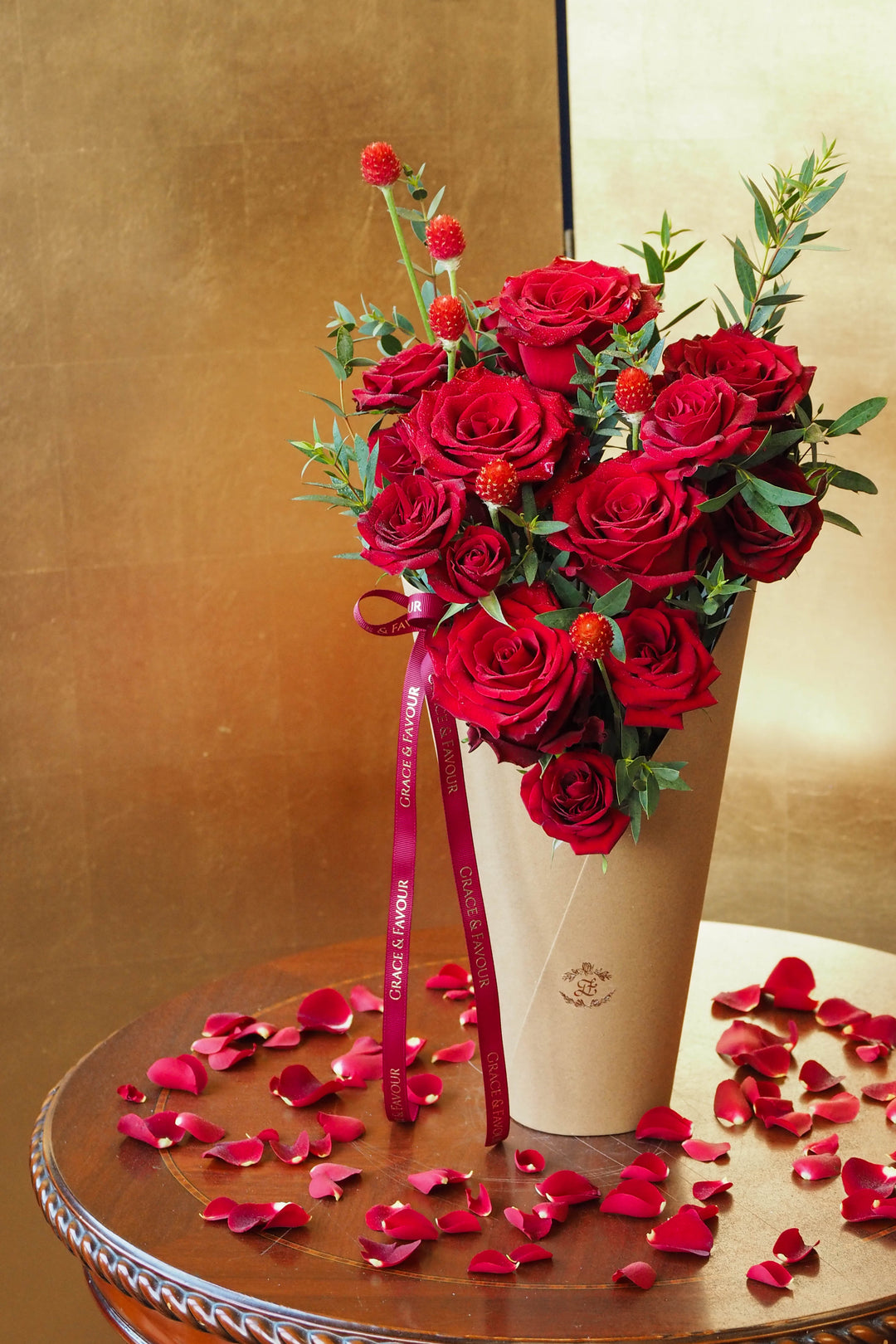 ♥ Coeur de Velours | Velvet Heart