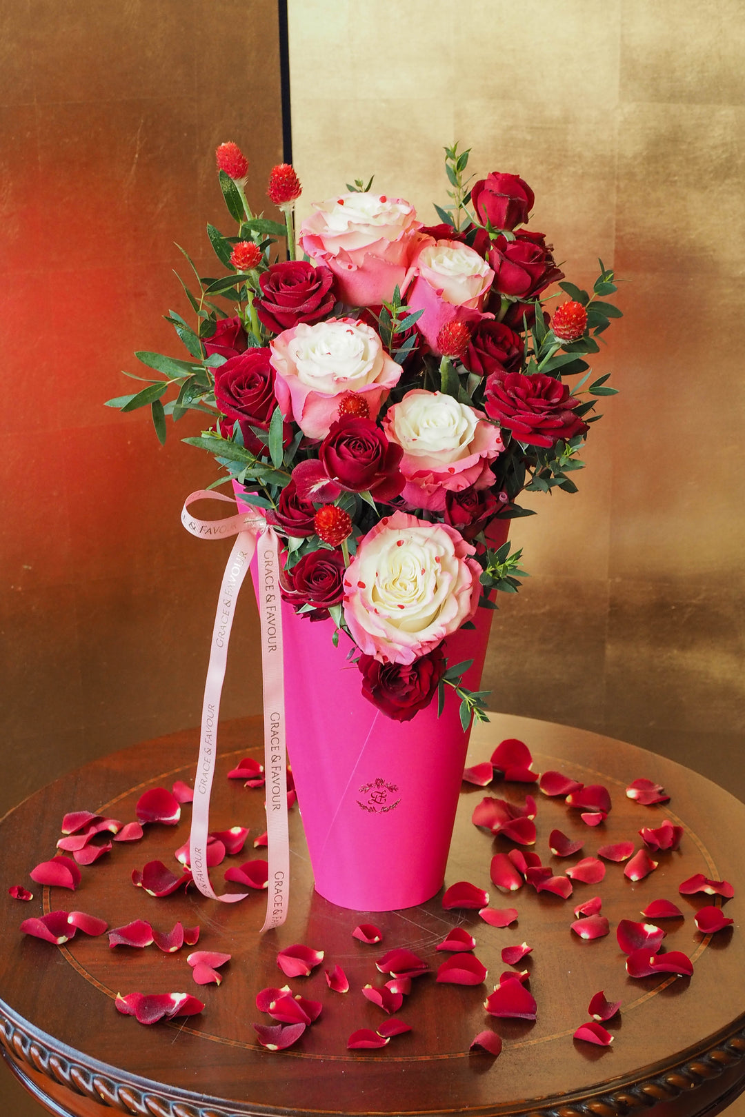 ♥ Coeur de Rubis | Ruby Heart