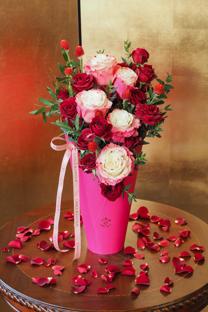 ♥ Coeur de Rubis | Ruby Heart