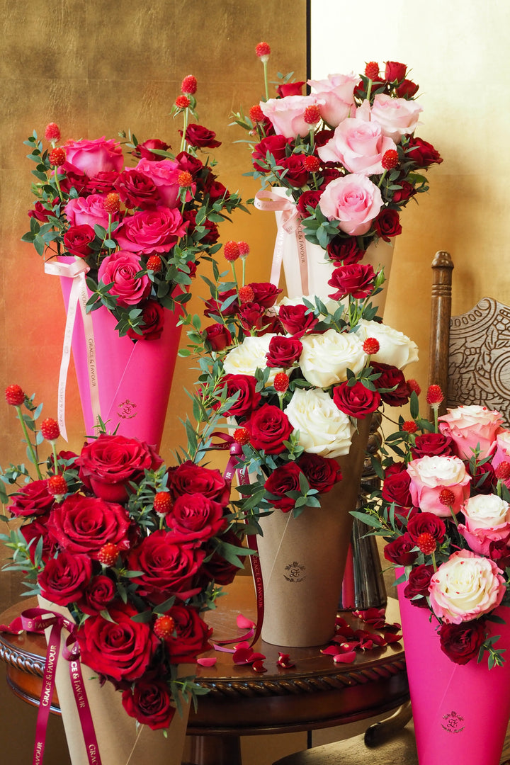 ♥ Coeur Enflammé | Blazing Heart