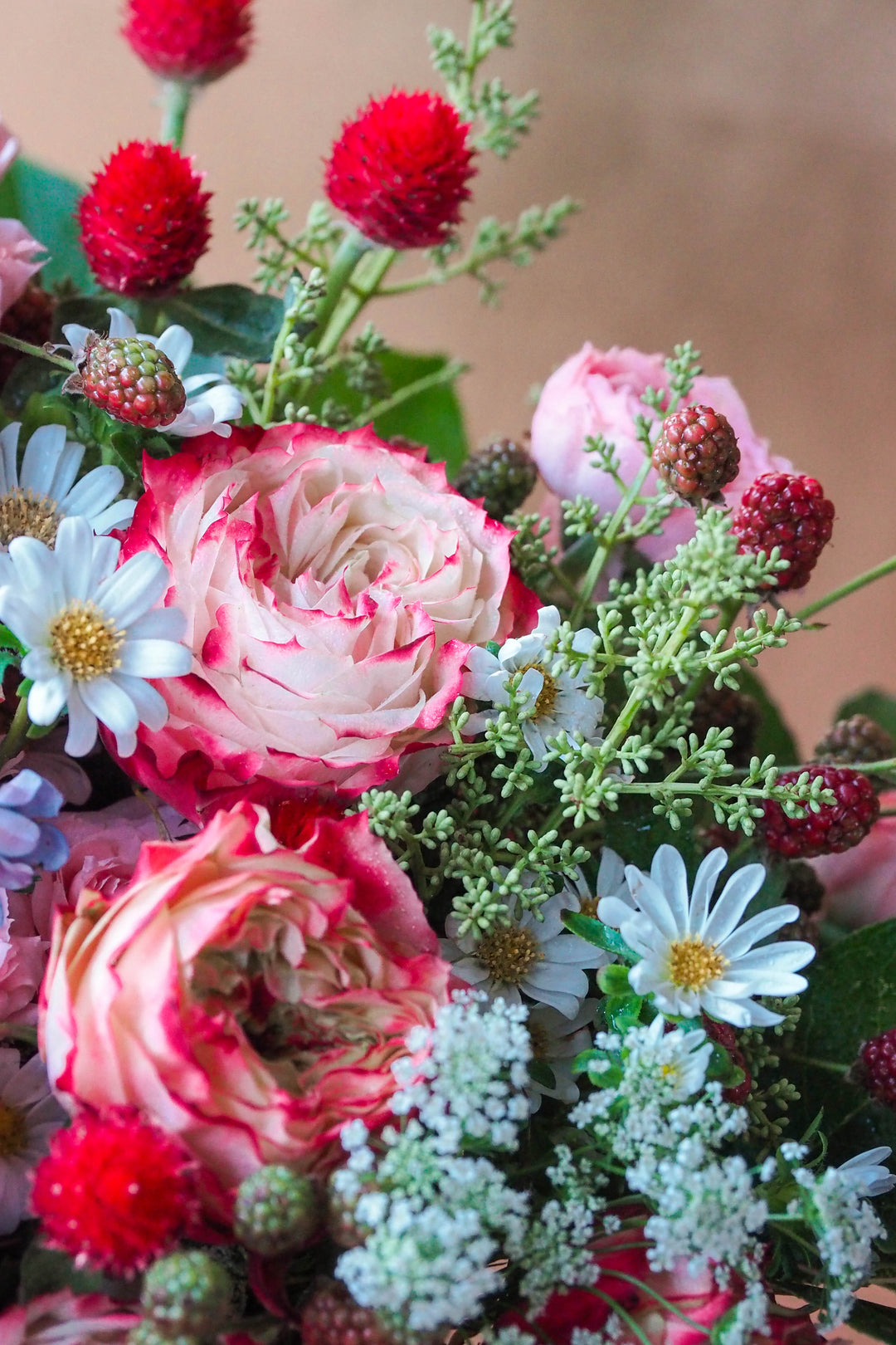 ❀ Berrylicious