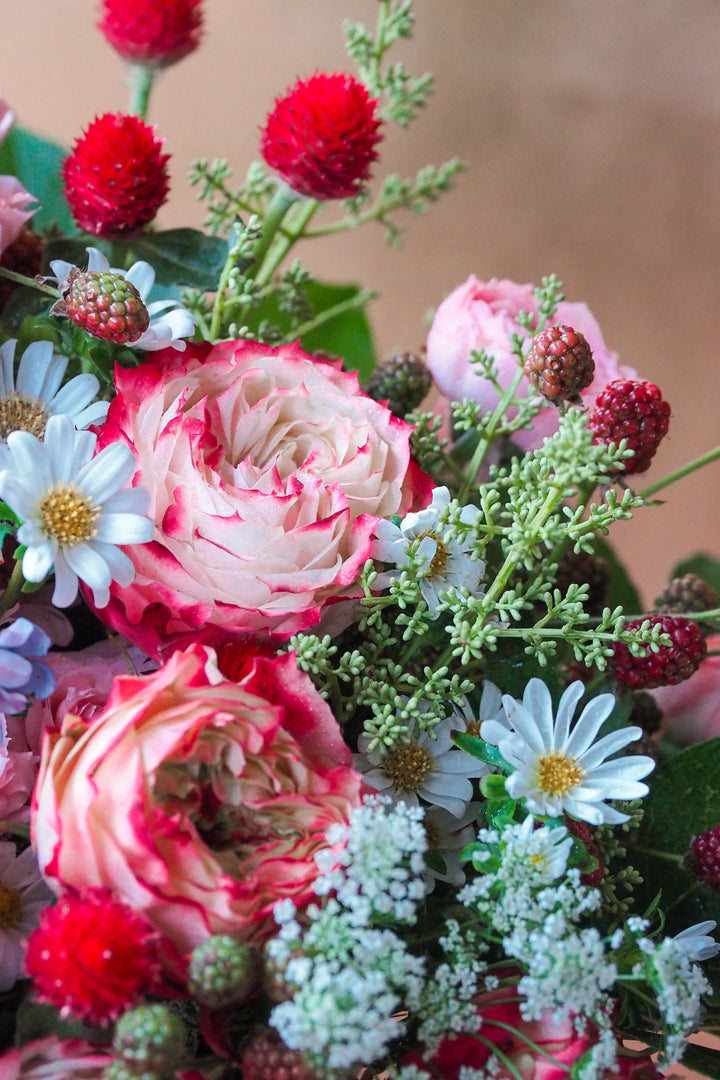 ❀ Berrylicious