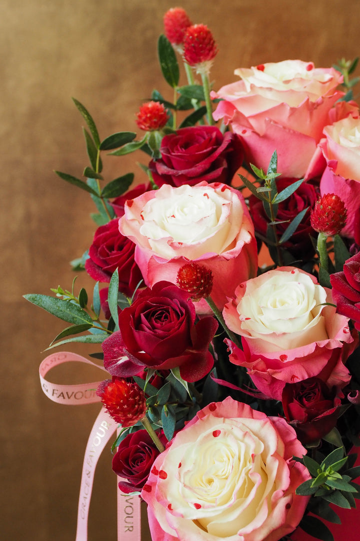 ♥ Coeur de Rubis | Ruby Heart