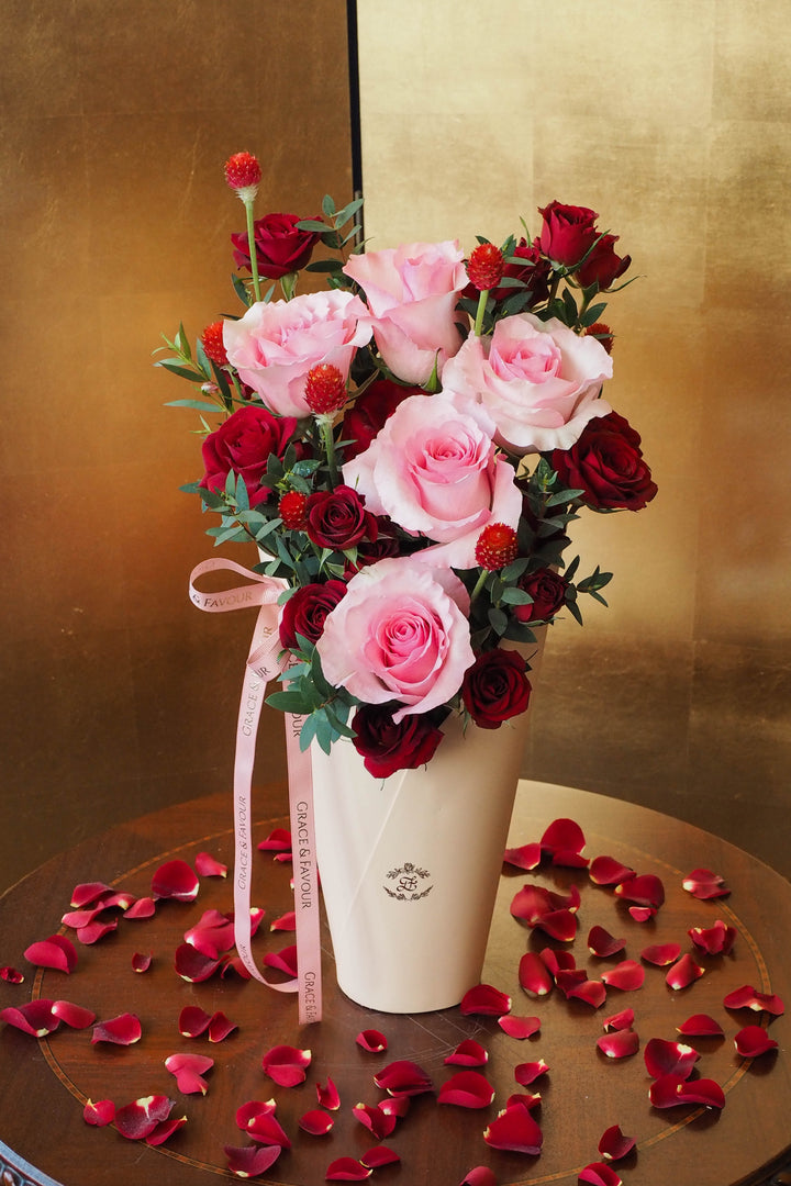 ♥ Coeur de Pétale | Petal Heart