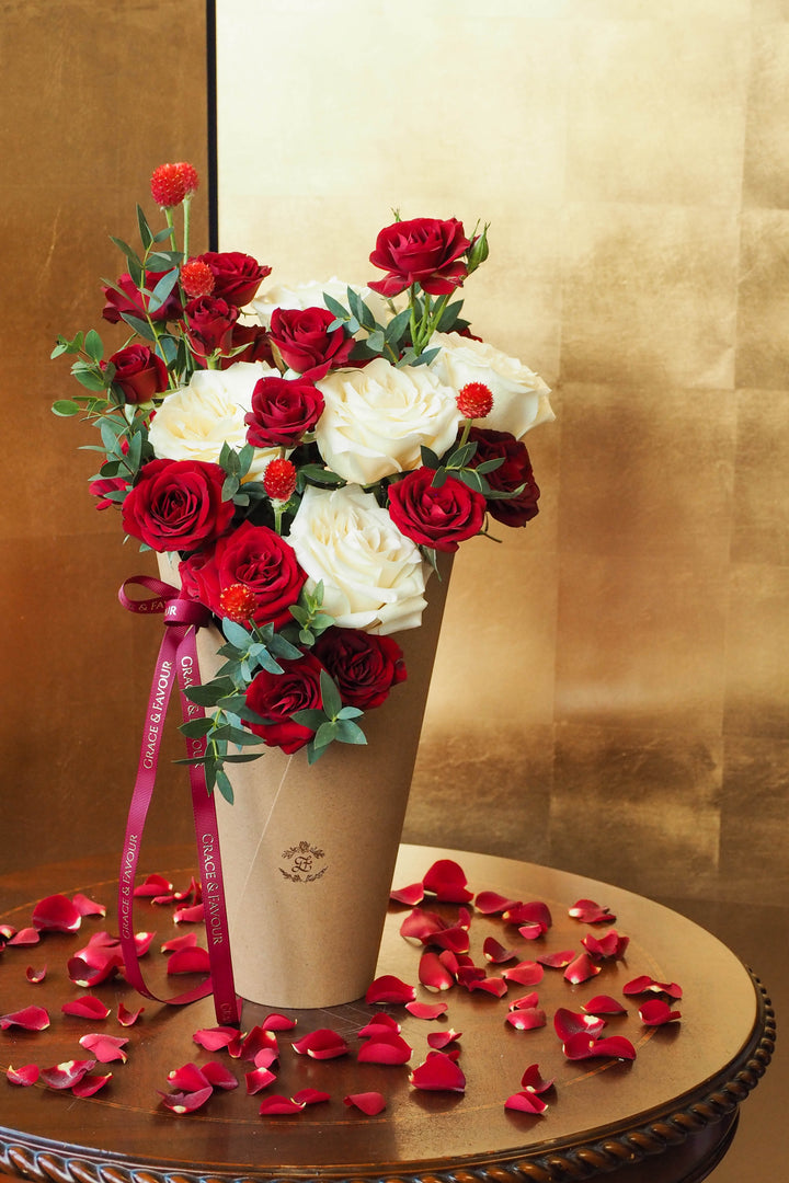 ♥ Coeur de Lune | Moon Heart