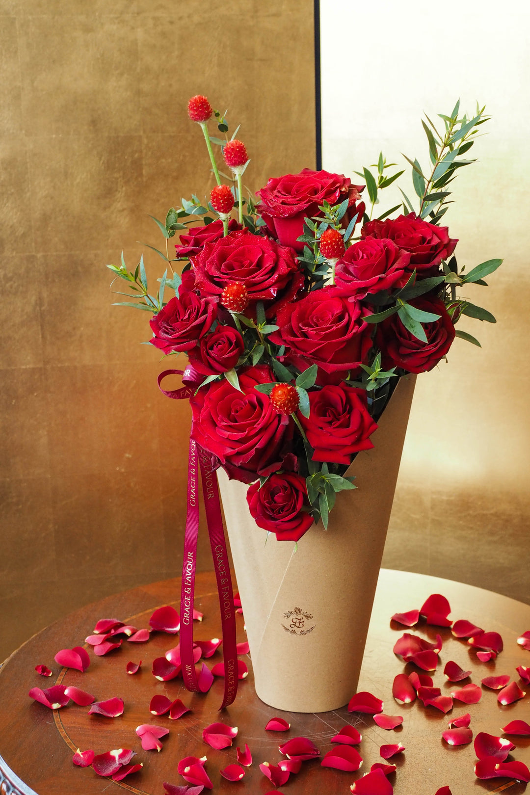 ♥ Coeur de Velours | Velvet Heart